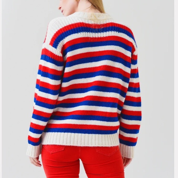 MOTHER Over Board The Biggie Jumper | Size Medium - Picture 8 of 15